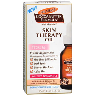 Palmer's Cocoa Butter Formula Skin Therapy Face Oil, 1 fl oz
