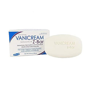 Vanicream Z-Bar Medicated Cleansing Bar 3.53 Oz