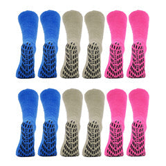 Silverts Mens / Womens Non Skid Hospital Socks