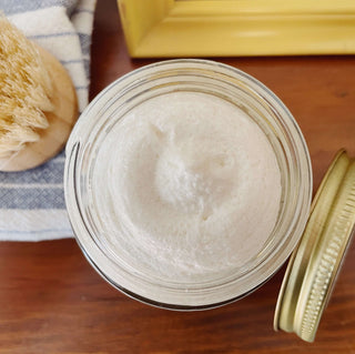 Orange Cream Sugar Scrub