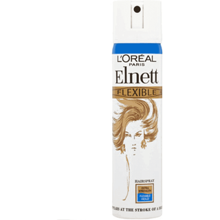 L'Oreal Elnett Flexible Hold Hairspray 75Ml