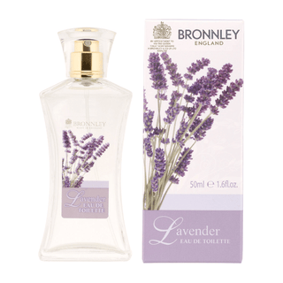 James Bronnley Lavender Eau de Toilette 50ml