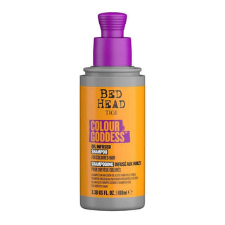 Tigi Bed Head Colour Goddess Shampoo For Colored Hair 3.38 Fl Oz
