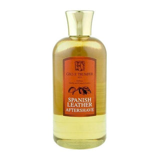 Geo. F. Trumper Spanish Leather Aftershave Cologne