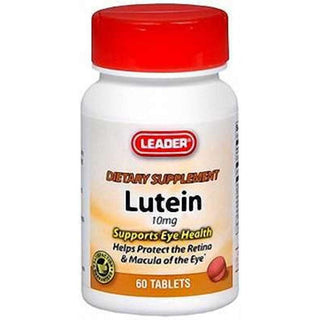 Leader Lutein 10mg Tablets