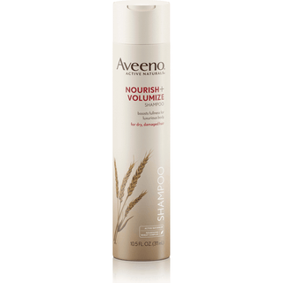 Aveeno Active Naturals Nourish + Volumize Shampoo, 10.5 Oz