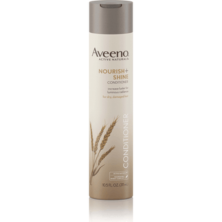 Aveeno Nourish + Shine Conditioner - 10.5oz