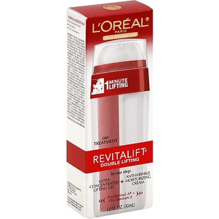 L'Oreal Paris RevitaLift Double Lifting Face Treatment 1.00 Fl Oz