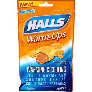 Halls Warm Ups Drops Btrsctch Ds