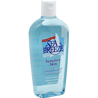 Sea Breeze Astringent - Fresh Clean Sensitive Skin 10.00 Fl Oz