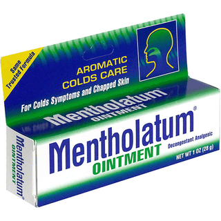 Mentholatum Ointment Tube 1 Oz