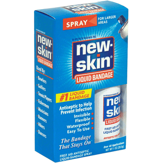 New-Skin Waterproof Liquid Spray Bandage