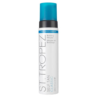 St. Tropez Classic Bronzing Mousse 8 Oz