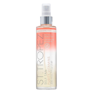St. Tropez Self Tan Purity Vitamins Bronzing Water Body Mist 6.7 Oz
