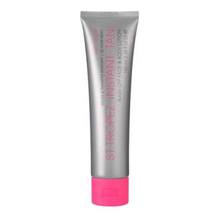 St. Tropez Instant Tan Face And Body Lotion Light/Medium 3.4 Oz
