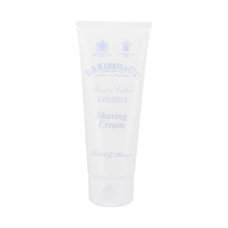D. R. Harris & Co Lavender Shaving Cream Tube 75g