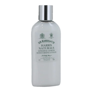 D. R. Harris & Co Harris Naturals Ginger & Lemon Moisturising Lotion 200ml