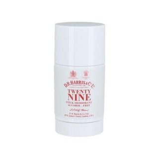 D. R. Harris & Co Twenty Nine Alcohol-Free Stick Deodorant 75g