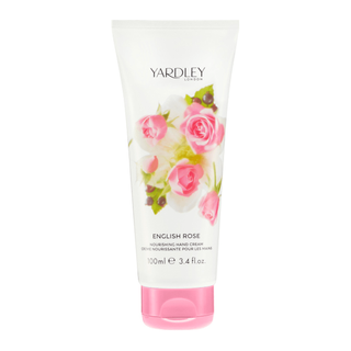 Yardley English Rose Nourishing Hand Cream 3.4oz