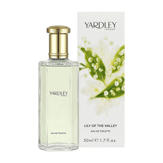 Yardley London Lily Of The Valley Eau De Toilette Spray 1.7 oz