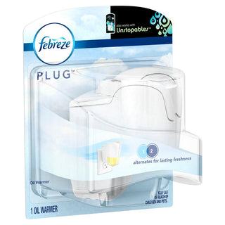 Febreze Plug Oil Warmer - 1ct