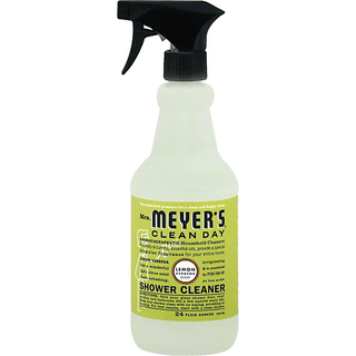 Mrs Meyers Clean Day Shower Cleaner, Lemon Verbena Scent