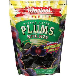 Mariani Premium Pitted Dried Plums, Bite Size