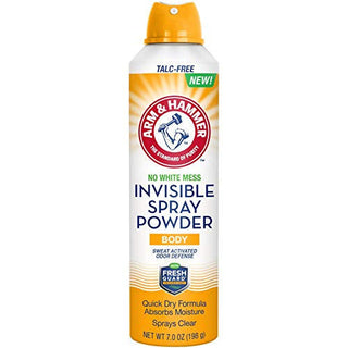 Arm & Hammer No White Mess Invisible Spray Powder 7 Ounces