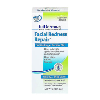 TriDerma MD Facial Redness Repair Cream