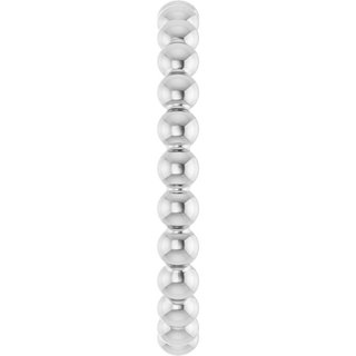 Perle Dorée  Beaded Stackable Ring