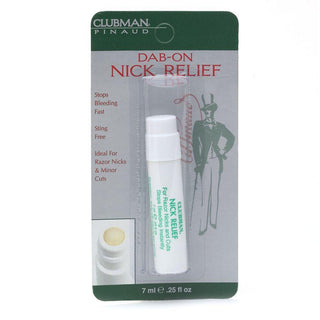 Clubman Pinaud Dab-On Nick Relief 0.25 Oz