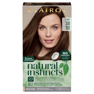 Clairol Natural Instincts Demi-Permanent Hair Color