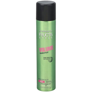 Fructis Style Extra Strong Hold 3 Volume Hairspray 8.25 Oz