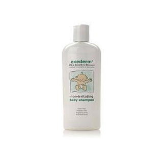 Exederm Ultra Sensitive Non-Irritating Baby Shampoo