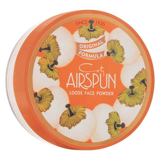 Airspun Coty Loose Face Powder, 041 Translucent Extra Coverage, 2.3 Oz