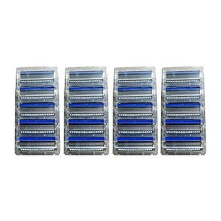 Schick Hydro 3 Blade Razor Cartridge Refill