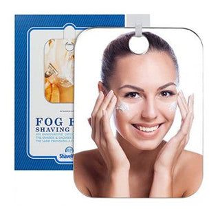 The Shave Well Company Fogless Shower Mirror