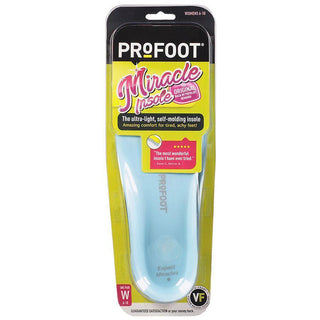 Profoot Original Miracle Insole, Women's 6-10, 1 Pair