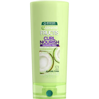 Garnier Fructis Curl Nourish Paraben-free Conditioner 21 Fl Oz