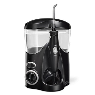 Waterpik Ultra Countertop Flosser WP-112, Black