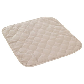 Quik Sorb Essential Medical Supply Furniture Reusable Protector Pad, Tan