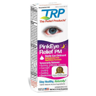 TRP Company - Pink Eye Relief Ointment - .14 OZ