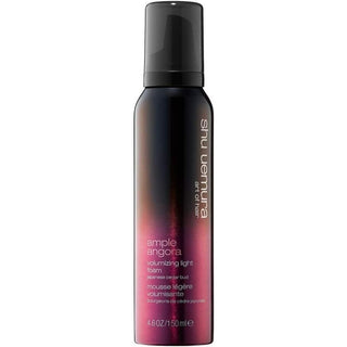 Shu Uemura Ample Angora Volumizing Light Foam Mousse 142g