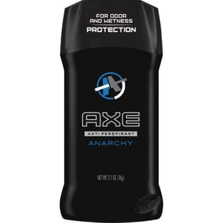 AXE Anti-Perspirant Deodorant Invisible Solid Dry Anarchy 2.7 Oz