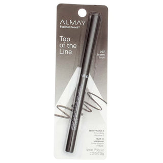 Almay Eyeliner Pencil Brown [207] 0.01 oz