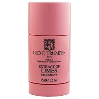 Geo.F. Trumper Extract Of Limes Deodorant Stick 75ml
