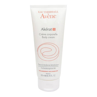 Avene Akerat Body Cream For Rough And Scaly Skin 200ml