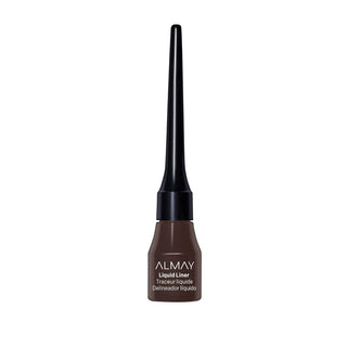 Almay Liquid Eyeliner Waterproof Brown 222 0.1 fl oz