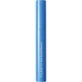 Almay One Coat Multi-Benefit Mascara Black Brown 0.24 Oz