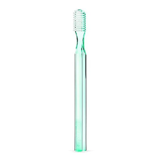 Supersmile New Generation Toothbrush, Green Patented 45° Angle Soft Bristles